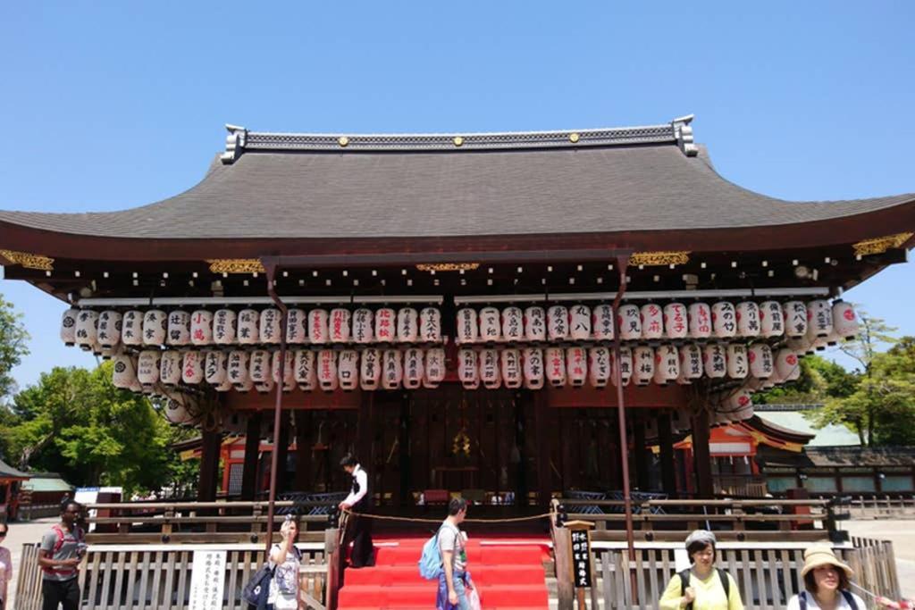 東山清水 友庵 Villa Kyoto Exterior photo